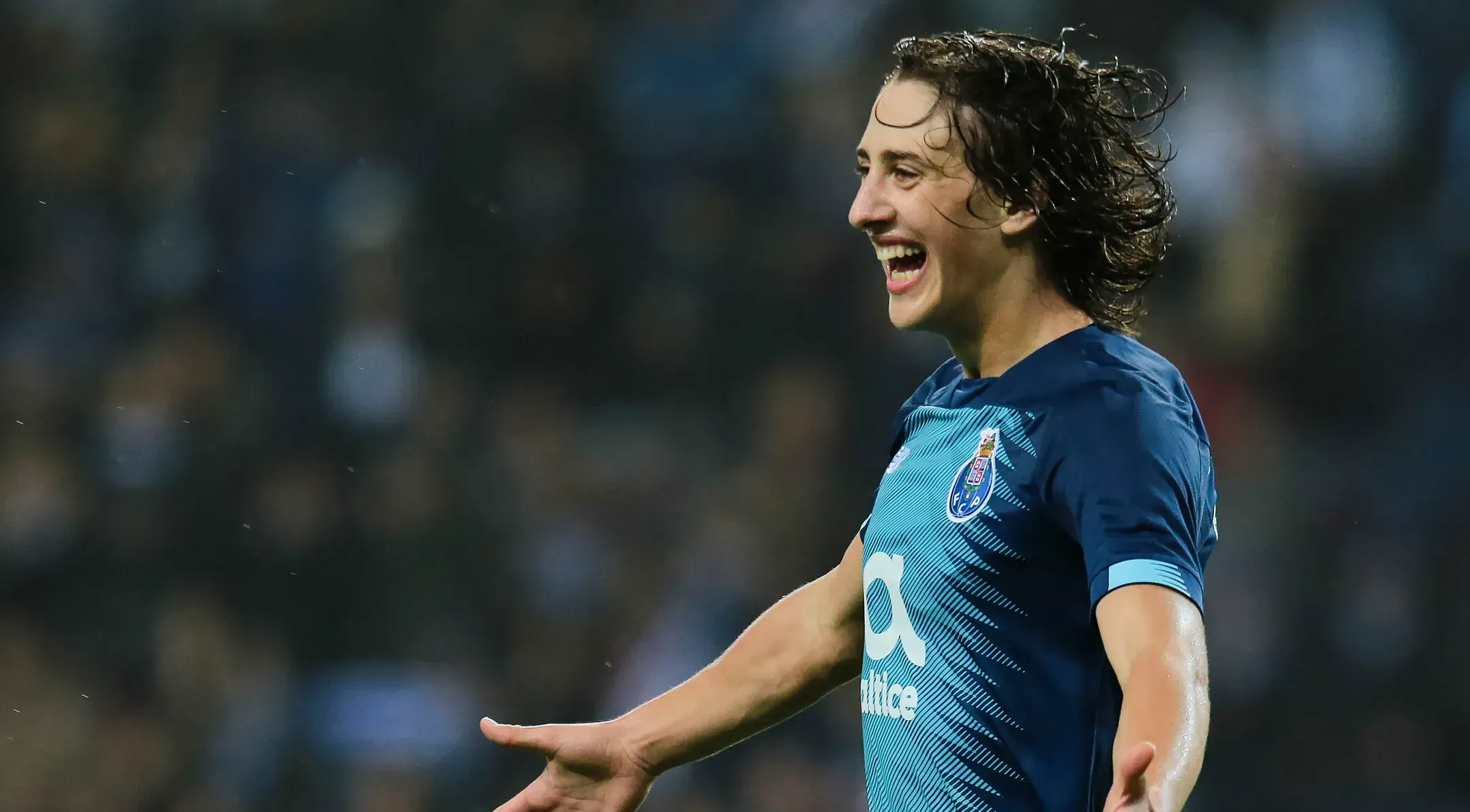 Fábio Silva: "Regresso ao FC Porto? Lógico que gostava..."